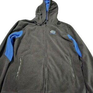 Stadium Athletics Womens Jacket Multi-Color Size Large 100% Polyester Florida